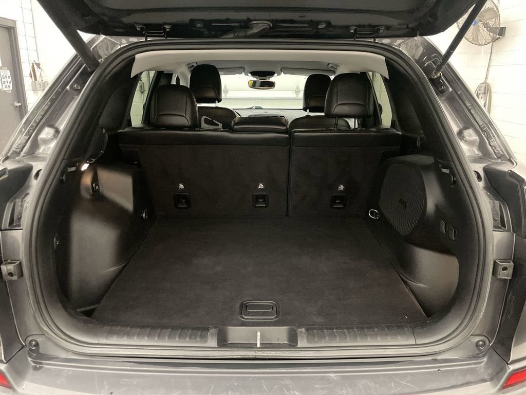 2020 Jeep Cherokee Limited 4x4