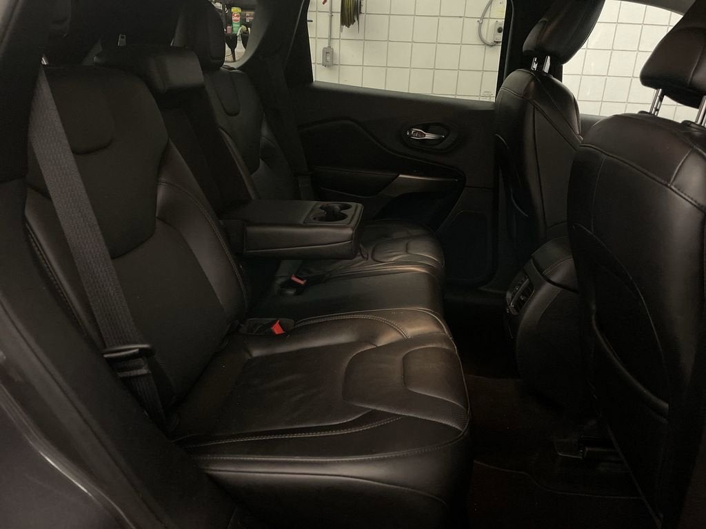 2020 Jeep Cherokee Limited 4x4