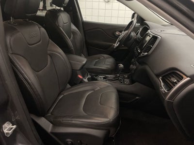 2020 Jeep Cherokee Limited 4x4