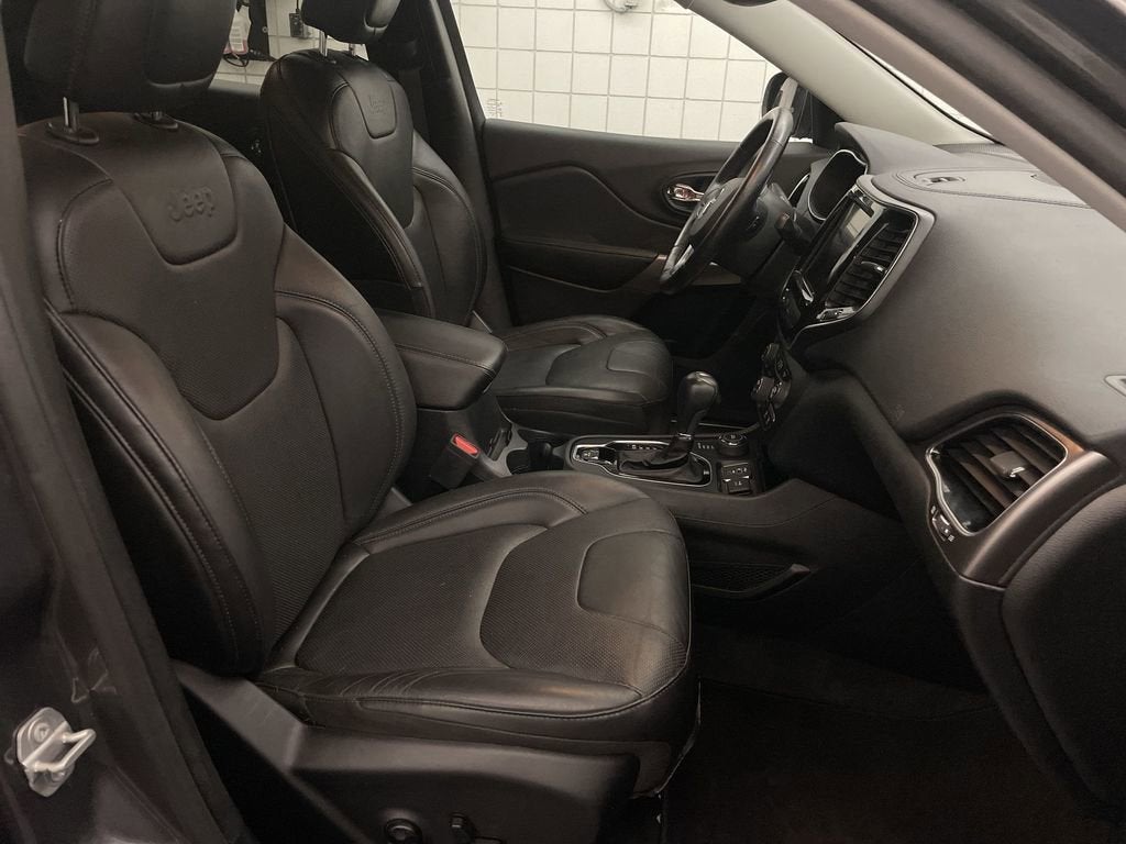 2020 Jeep Cherokee Limited 4x4