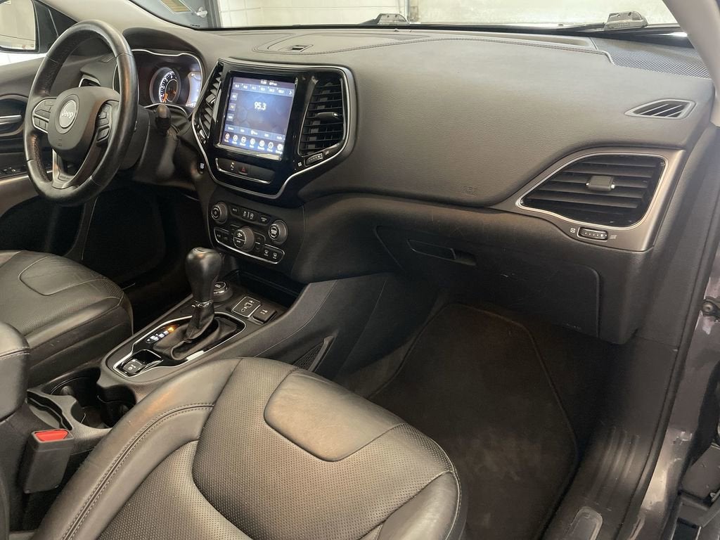 2020 Jeep Cherokee Limited 4x4