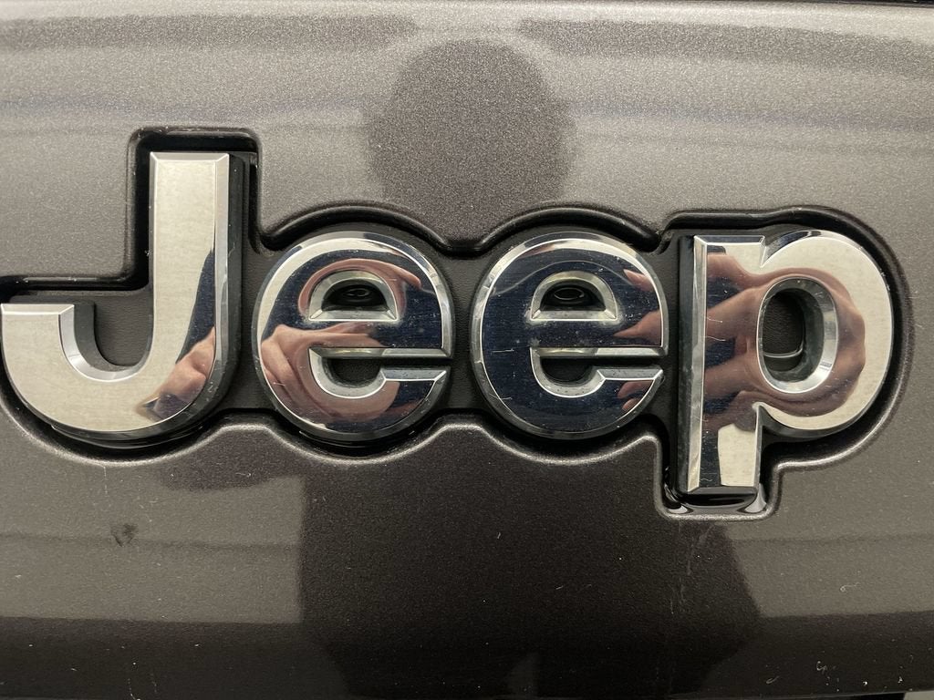 2020 Jeep Cherokee Limited 4x4