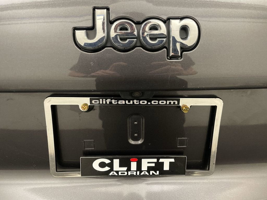2020 Jeep Cherokee Limited 4x4