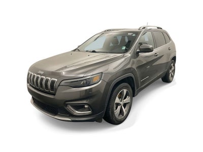 2020 Jeep Cherokee Limited 4x4