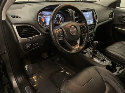2019 Jeep Cherokee Limited 4x4