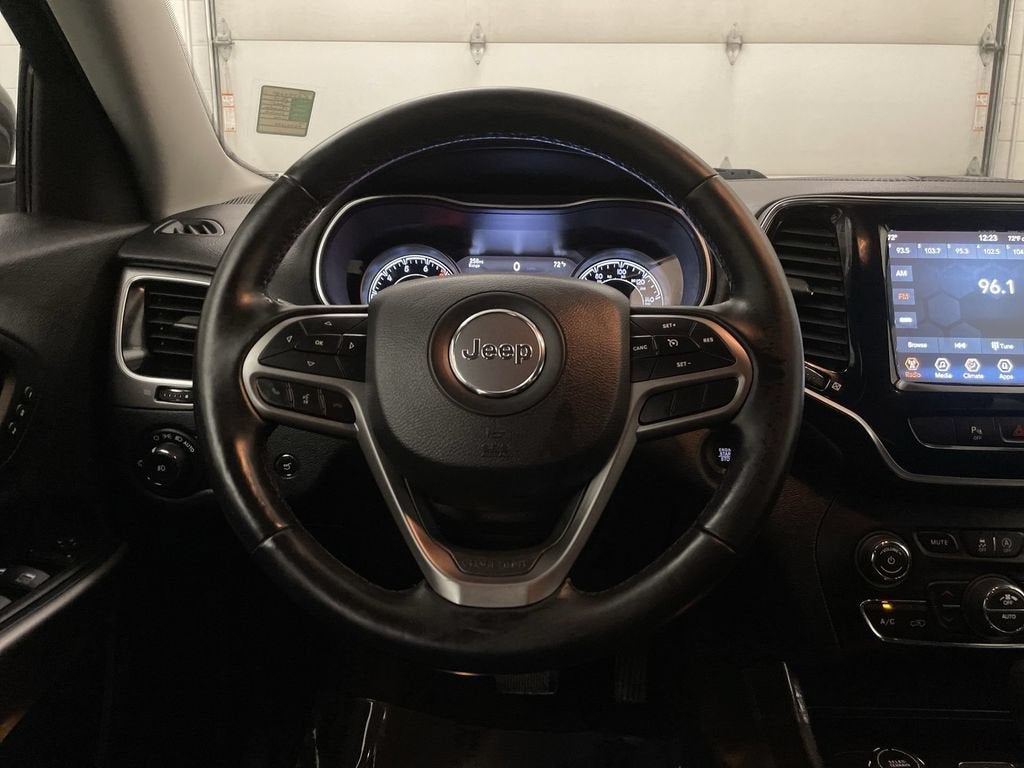 2019 Jeep Cherokee Limited 4x4