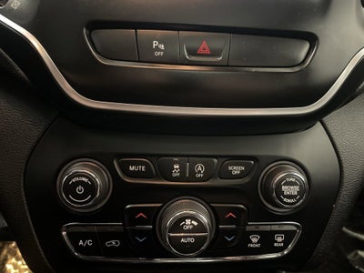 2019 Jeep Cherokee Latitude Plus 4x4