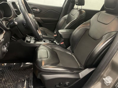 2019 Jeep Cherokee Latitude Plus 4x4