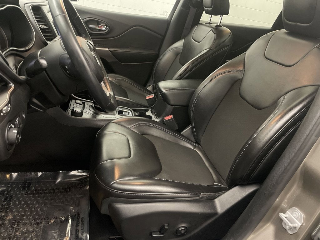 2019 Jeep Cherokee Latitude Plus 4x4