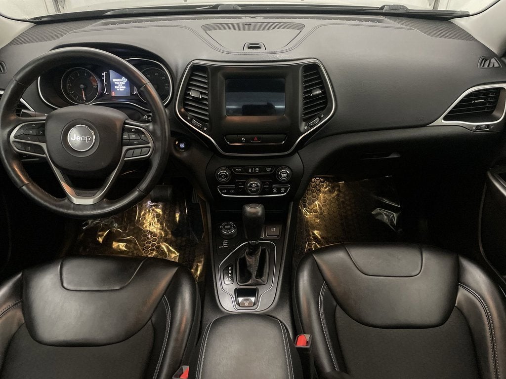 2019 Jeep Cherokee Latitude Plus 4x4