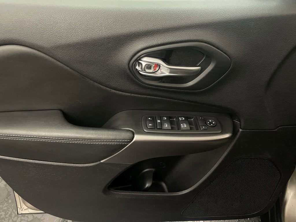 2019 Jeep Cherokee Latitude Plus 4x4