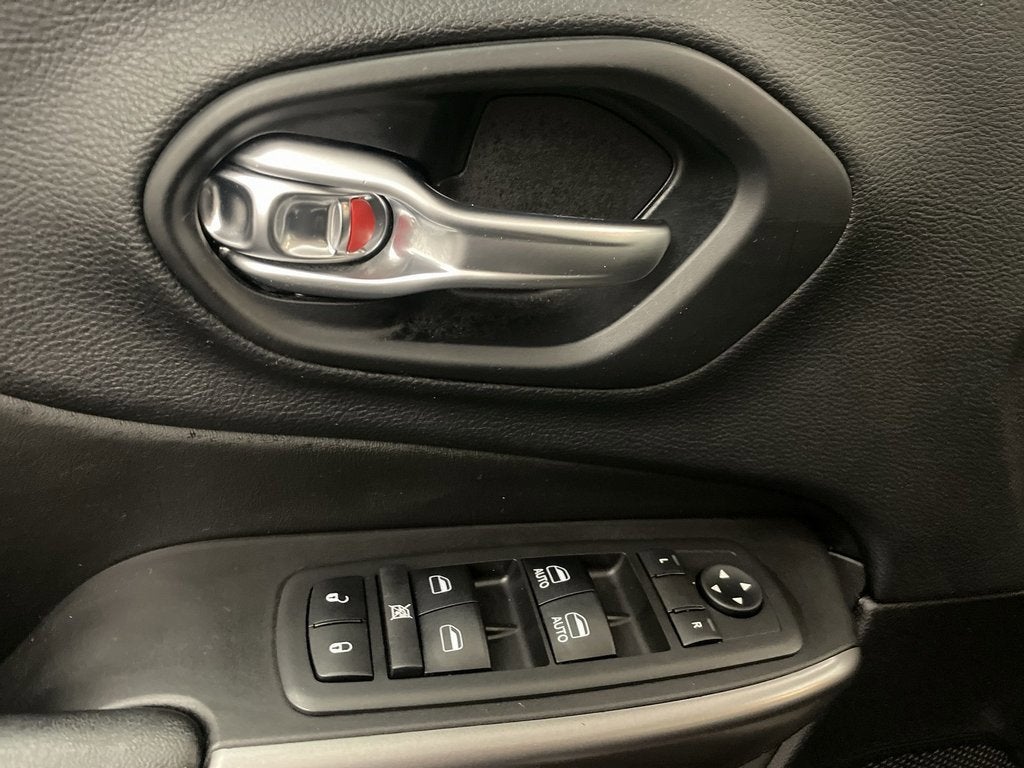 2019 Jeep Cherokee Latitude Plus 4x4