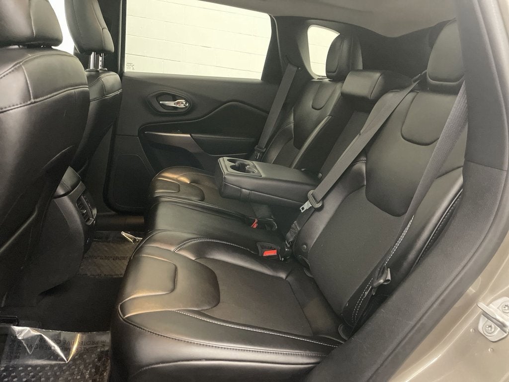 2019 Jeep Cherokee Latitude Plus 4x4