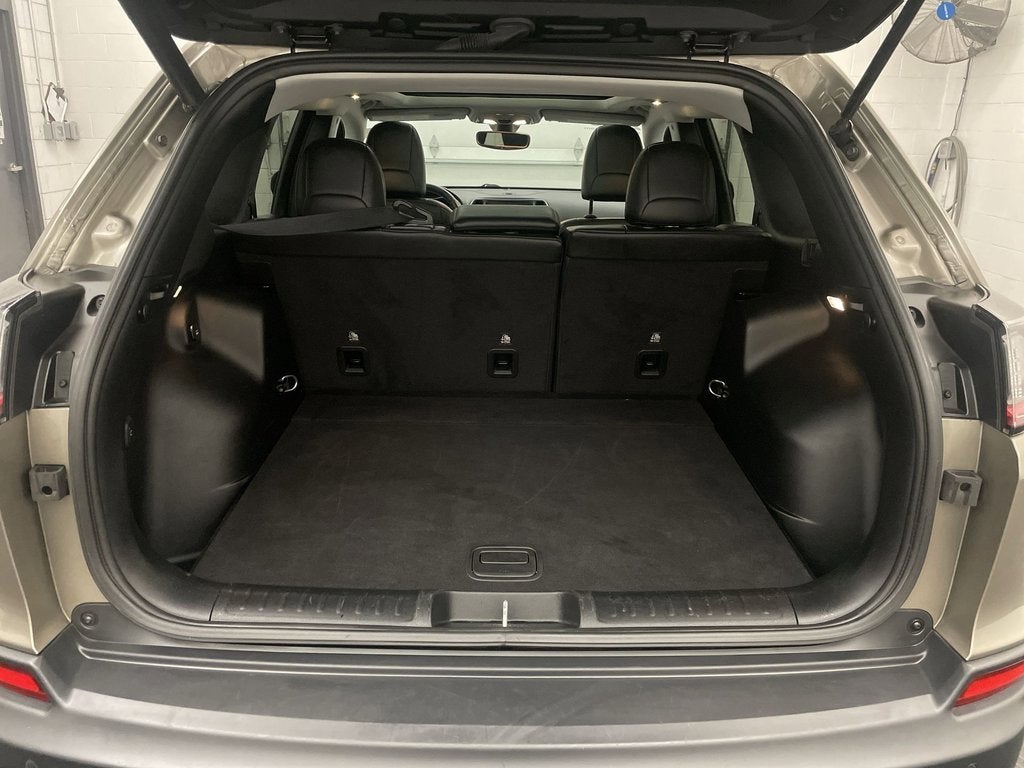 2019 Jeep Cherokee Latitude Plus 4x4