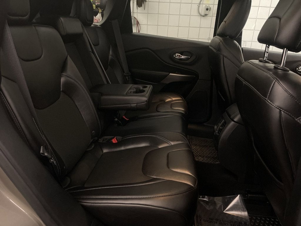 2019 Jeep Cherokee Latitude Plus 4x4