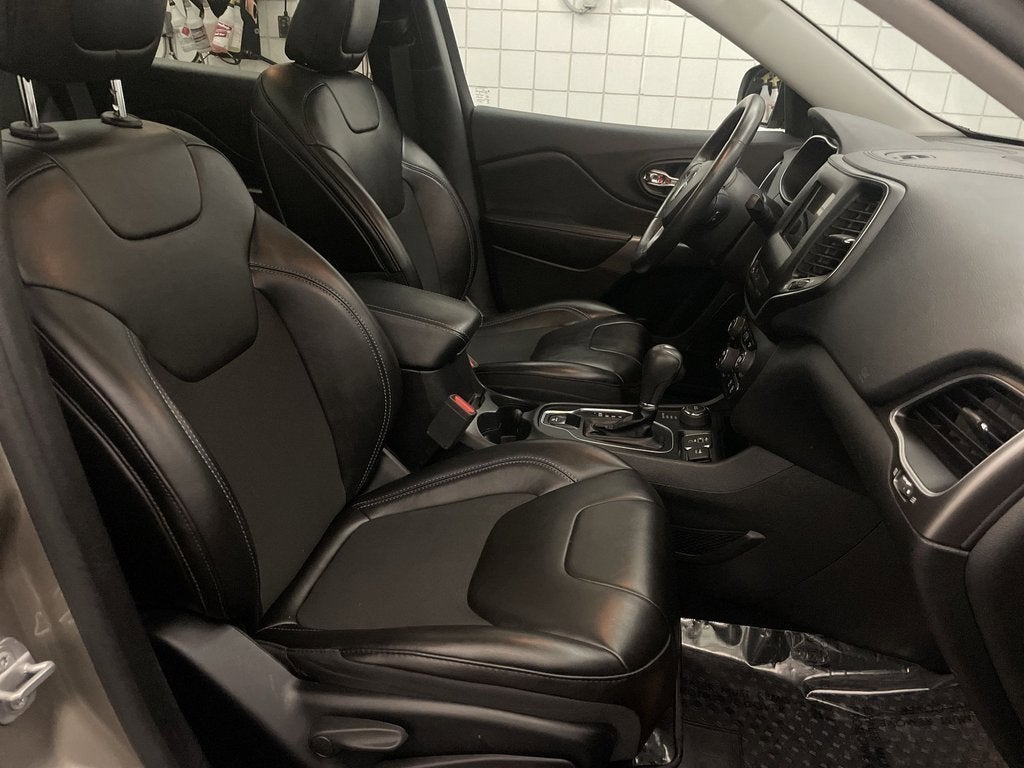 2019 Jeep Cherokee Latitude Plus 4x4