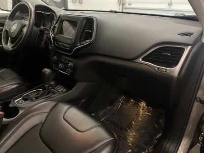 2019 Jeep Cherokee Latitude Plus 4x4