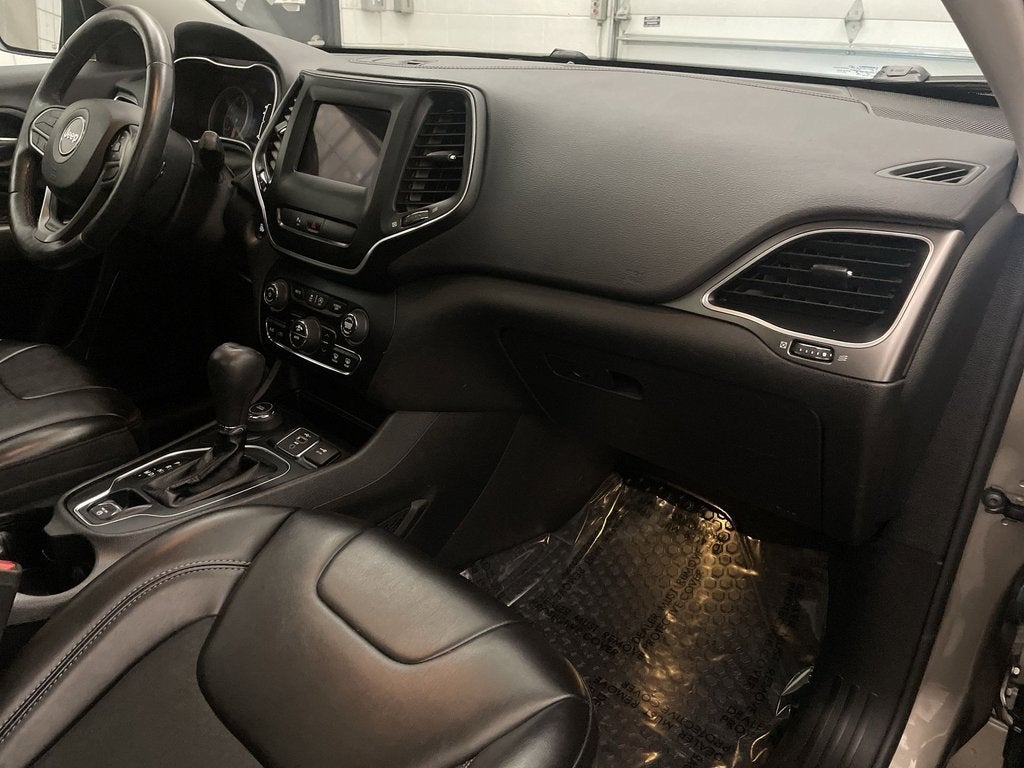 2019 Jeep Cherokee Latitude Plus 4x4