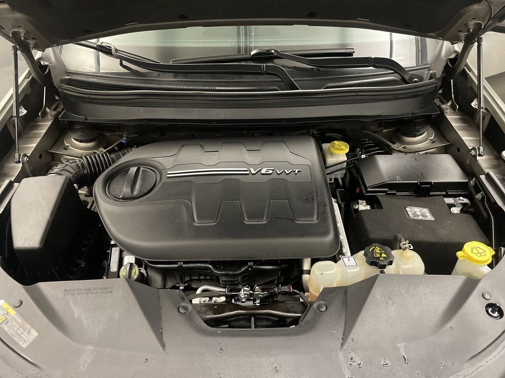 2019 Jeep Cherokee Latitude Plus 4x4