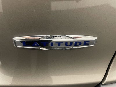 2019 Jeep Cherokee Latitude Plus 4x4