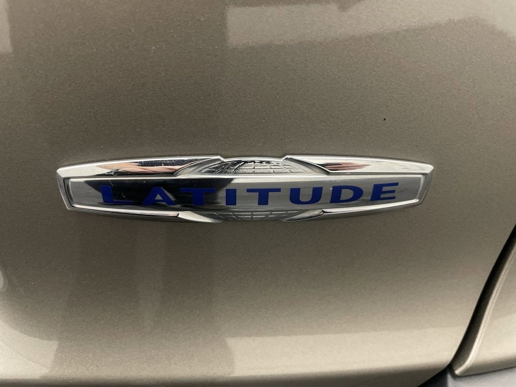 2019 Jeep Cherokee Latitude Plus 4x4