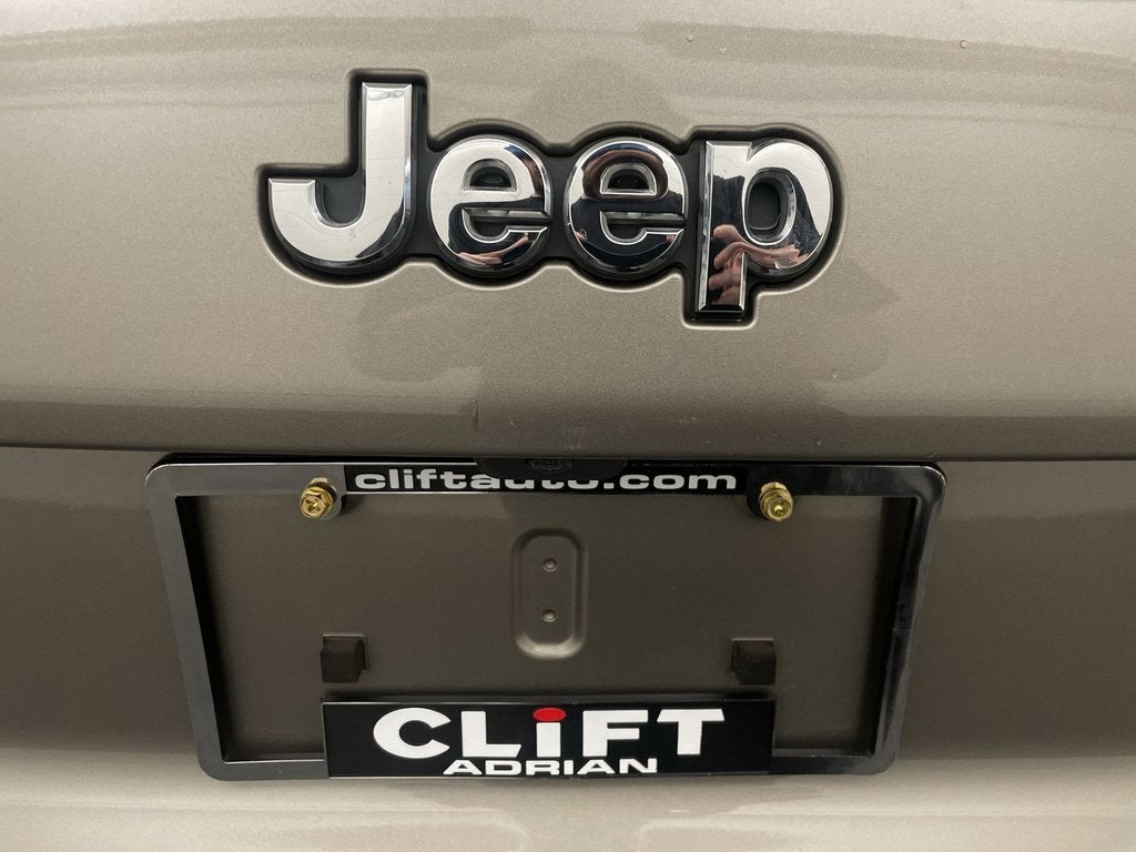 2019 Jeep Cherokee Latitude Plus 4x4