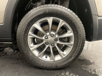 2019 Jeep Cherokee Latitude Plus 4x4