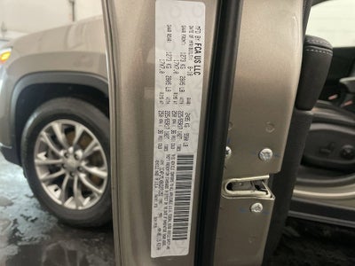 2019 Jeep Cherokee Latitude Plus 4x4