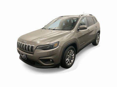 2019 Jeep Cherokee Latitude Plus 4x4