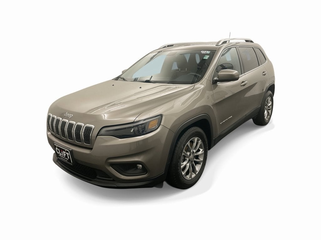 2019 Jeep Cherokee Latitude Plus 4x4