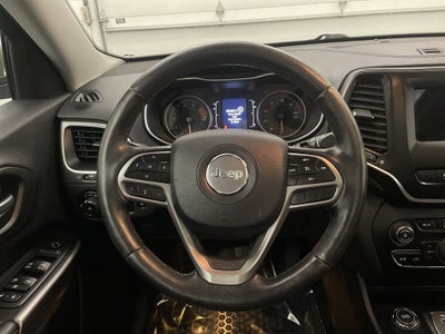 2019 Jeep Cherokee Latitude Plus 4x4