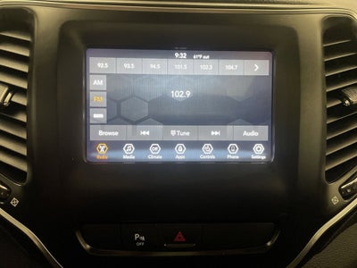 2019 Jeep Cherokee Latitude Plus 4x4