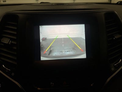 2019 Jeep Cherokee Latitude Plus 4x4