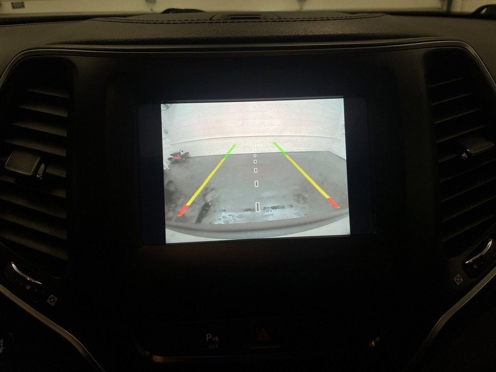 2019 Jeep Cherokee Latitude Plus 4x4