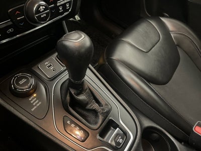 2019 Jeep Cherokee Latitude Plus 4x4