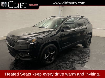 2023 Jeep Cherokee Altitude Lux 4x4