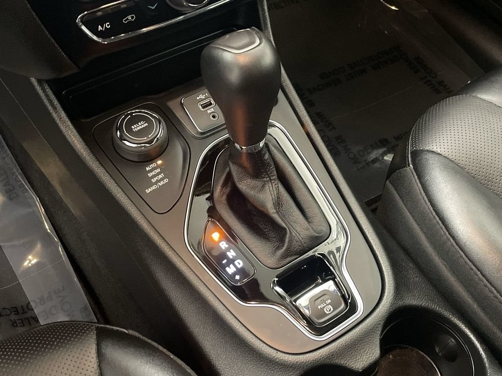 2023 Jeep Cherokee Altitude Lux 4x4