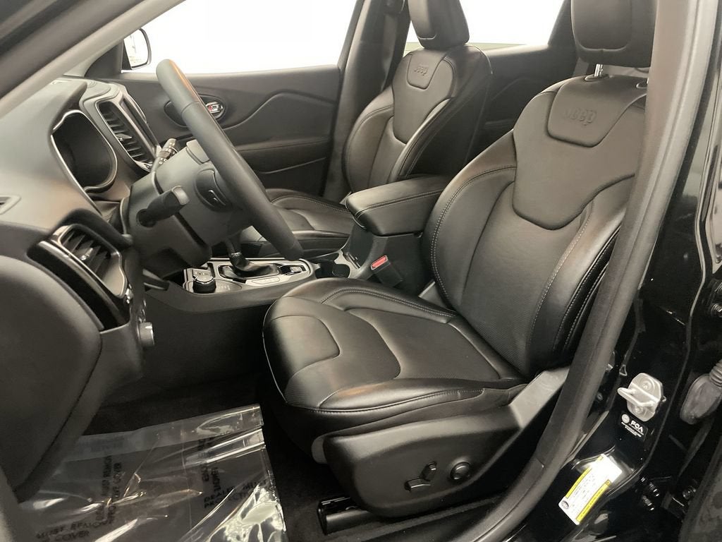 2023 Jeep Cherokee Altitude Lux 4x4