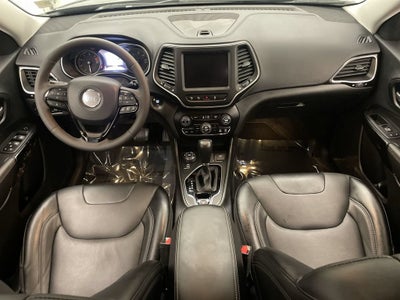 2023 Jeep Cherokee Altitude Lux 4x4