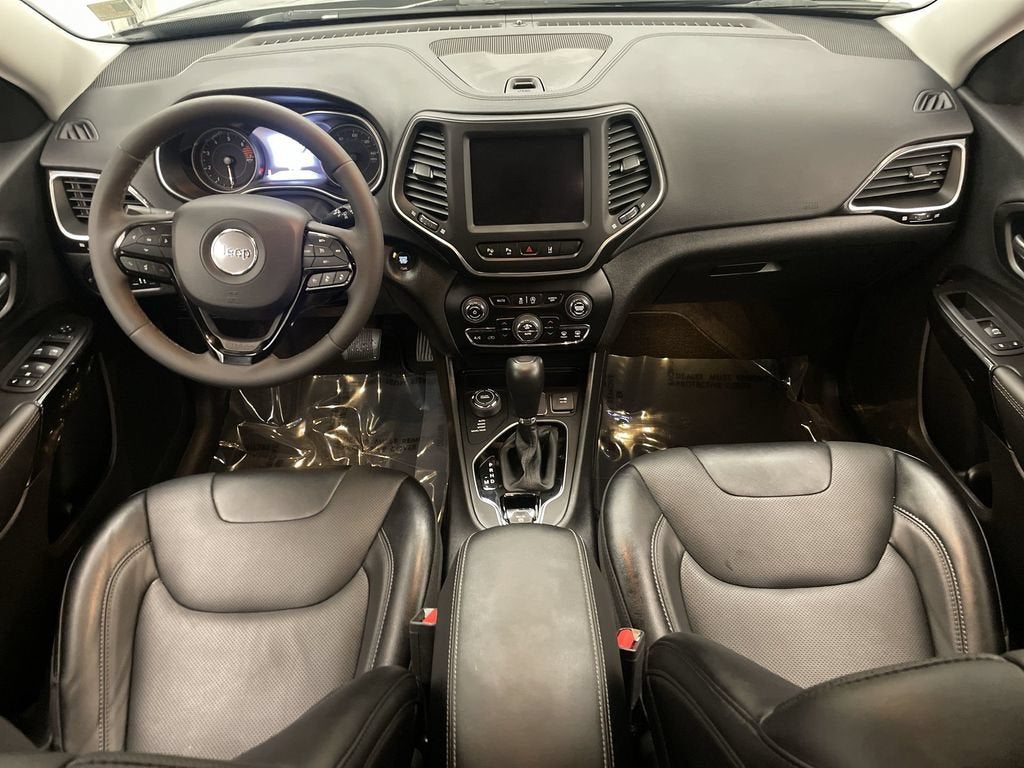 2023 Jeep Cherokee Altitude Lux 4x4