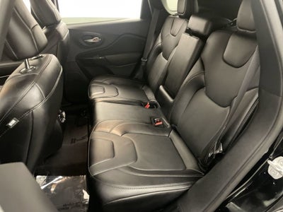 2023 Jeep Cherokee Altitude Lux 4x4