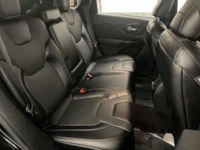 2023 Jeep Cherokee Altitude Lux 4x4