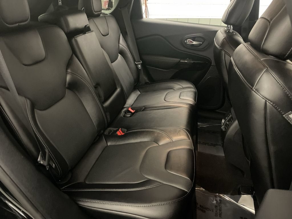 2023 Jeep Cherokee Altitude Lux 4x4