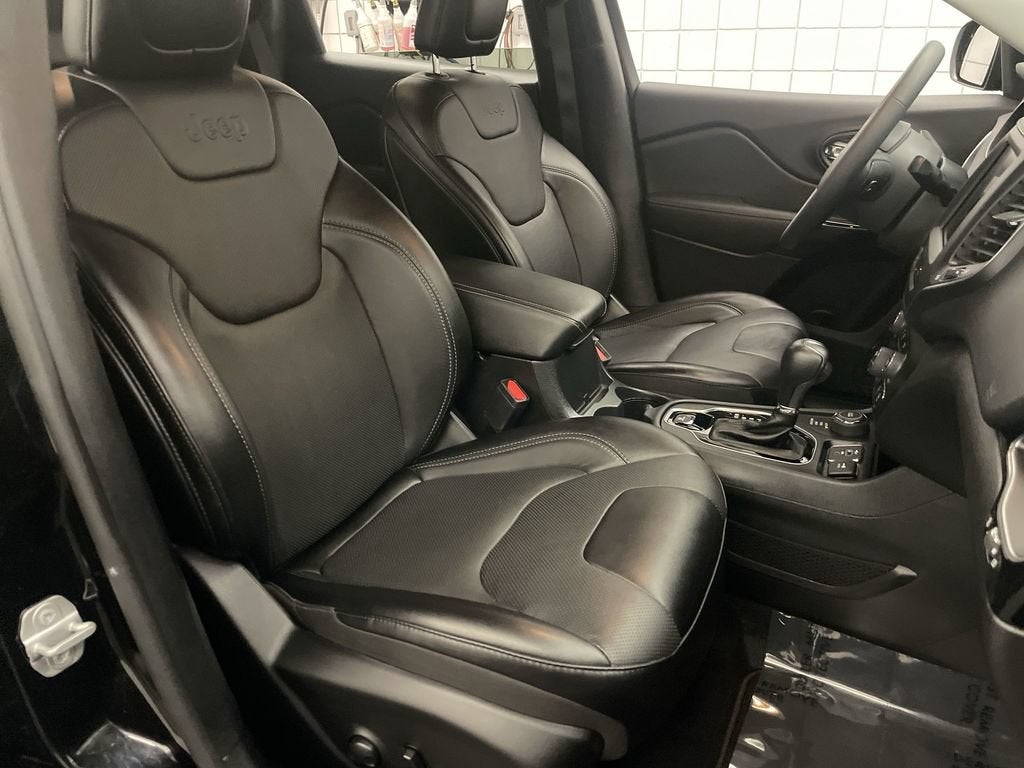 2023 Jeep Cherokee Altitude Lux 4x4