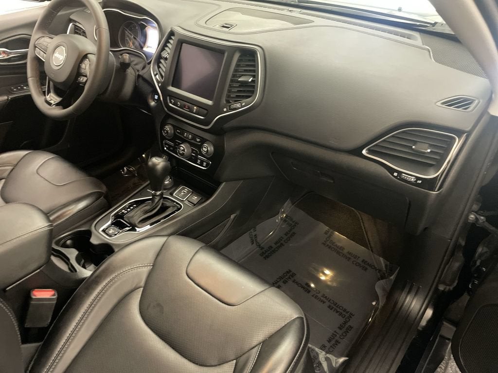 2023 Jeep Cherokee Altitude Lux 4x4