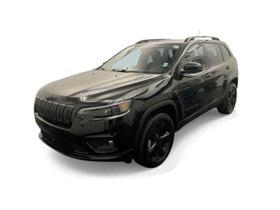 2023 Jeep Cherokee Altitude Lux 4x4