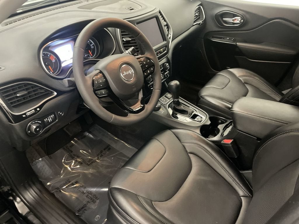 2023 Jeep Cherokee Altitude Lux 4x4