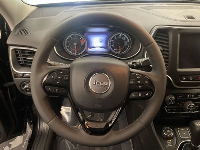 2023 Jeep Cherokee Altitude Lux 4x4