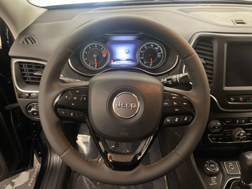 2023 Jeep Cherokee Altitude Lux 4x4