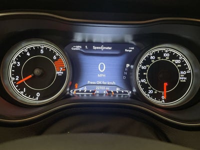 2023 Jeep Cherokee Altitude Lux 4x4